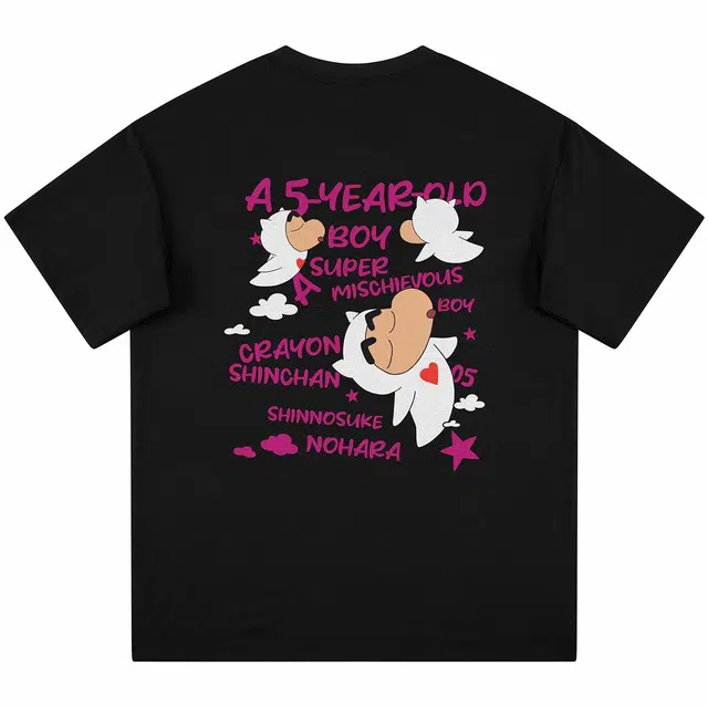 Crayon Shinchan T