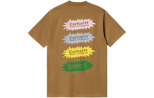 Carhartt WIP SS24 SS Bam T-Shirt T