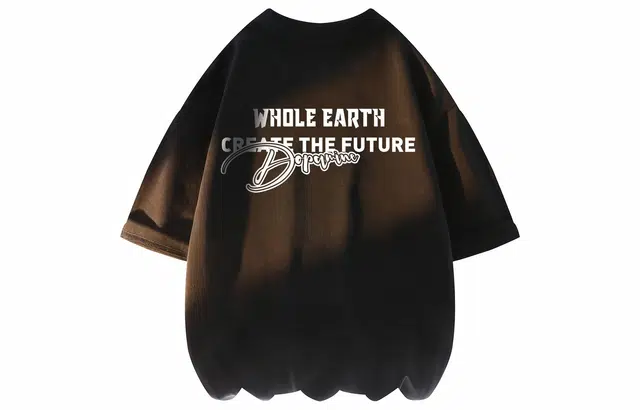 WHOLE EARTH T