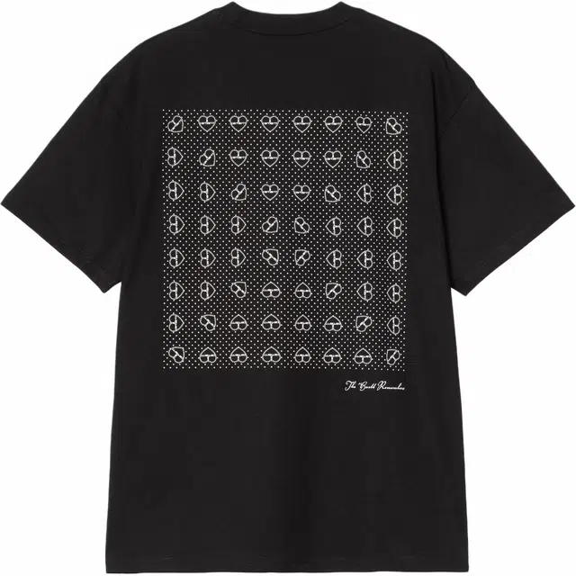 Carhartt WIP Furoshiki T-Shirt Black