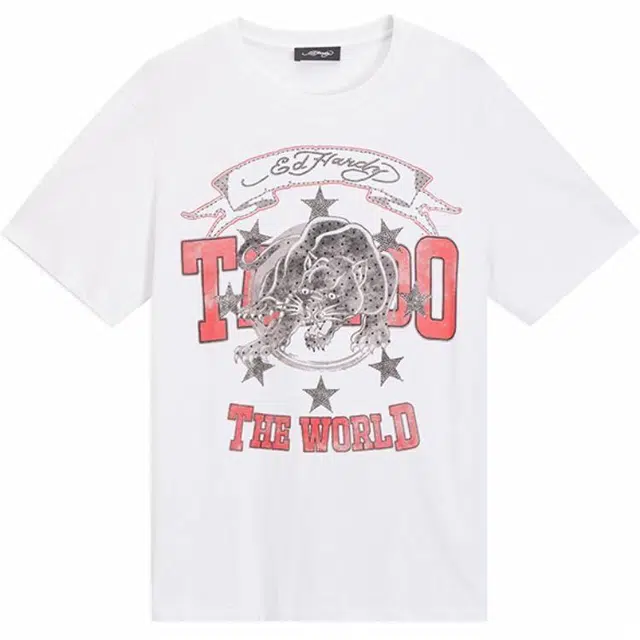Ed Hardy logoT