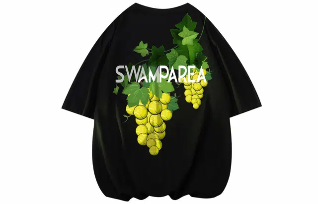 SWAMP AREA LogoT