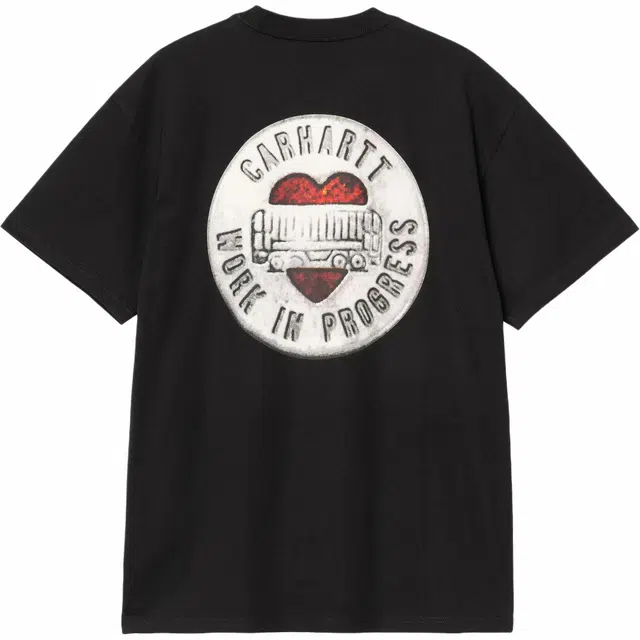 Carhartt WIP SS25 SS Button T-Shirt T