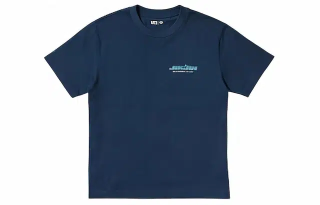 UNIQLO x TREASURE SS24 T