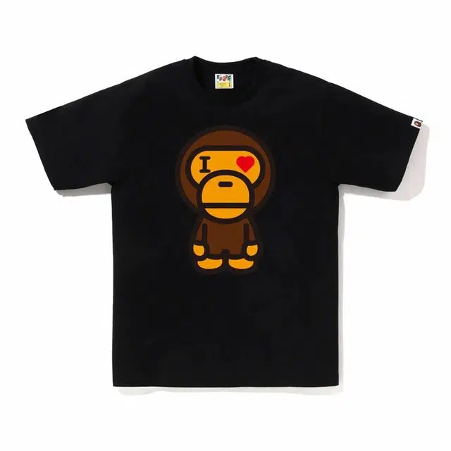 BAPE SS25 T