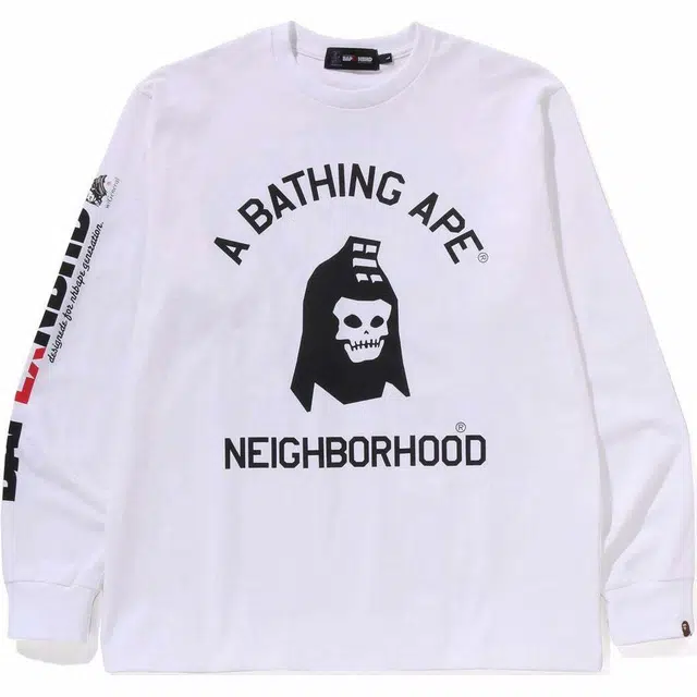 BAPE x NEIGHBORHOOD SS25