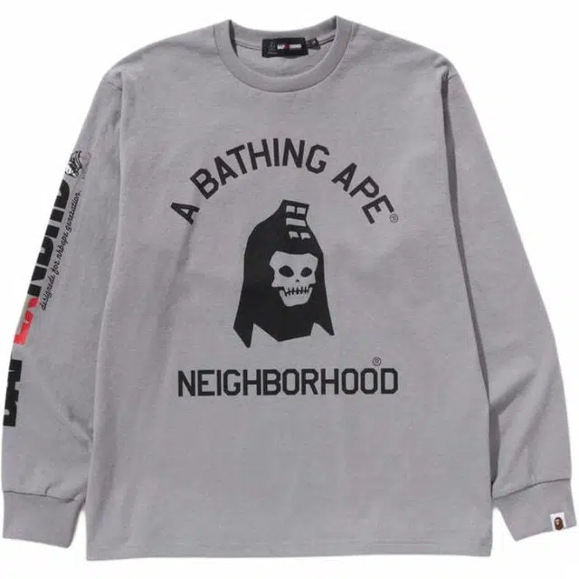 BAPE x NEIGHBORHOOD SS25