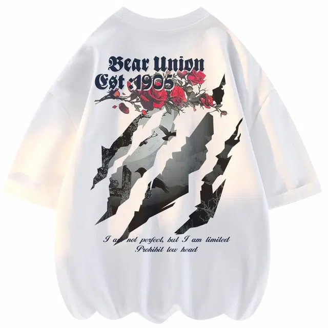 BEAR UNION T