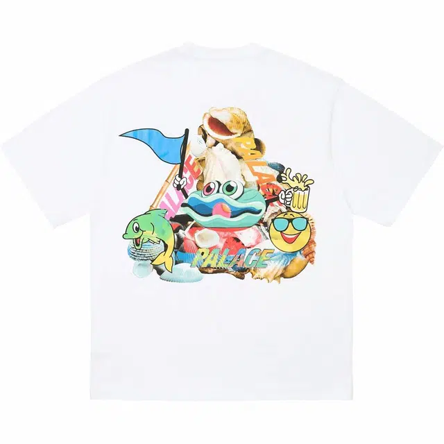 PALACE FW24 P SEA T-SHIRT T