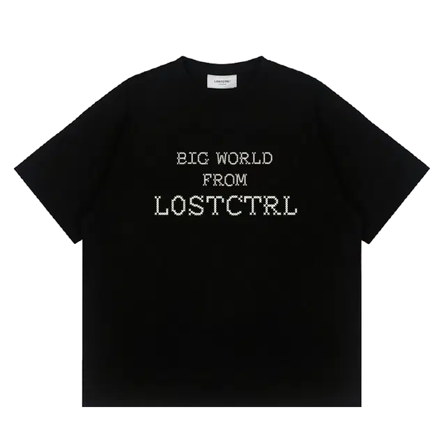 LOSTCTRL SS25 T