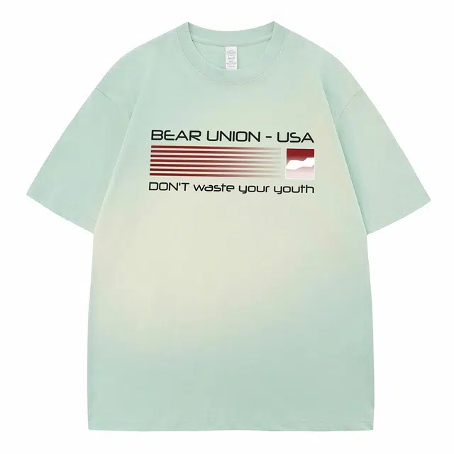 BEAR UNION T