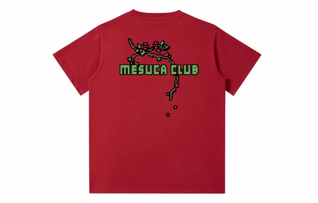 MESUCA logoT