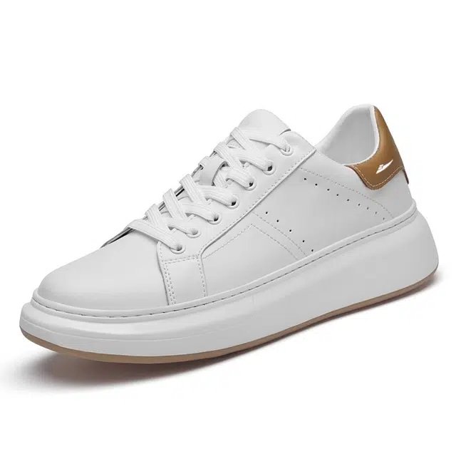 酷丁 百搭时尚休闲运动小白鞋 防滑耐磨 低帮 板鞋 男款