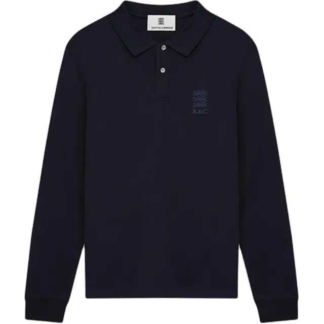KENTCURWEN SS25 POLO