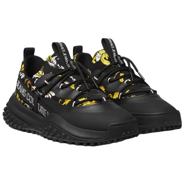 VERSACE JEANS Outline Barocco Hyber