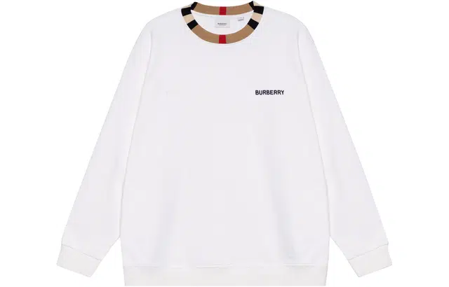 Burberry Check Cotton Canvas