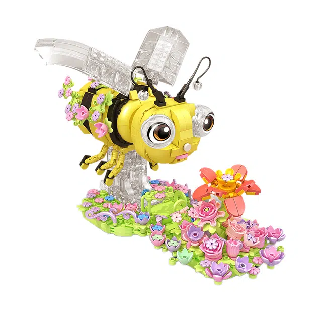 WL-CREATIVE 866pcs 2213-