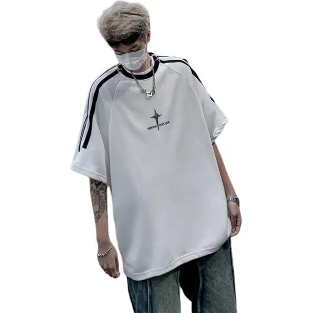 PAINT STAIN T