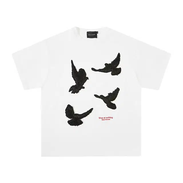 PAINT STAIN T
