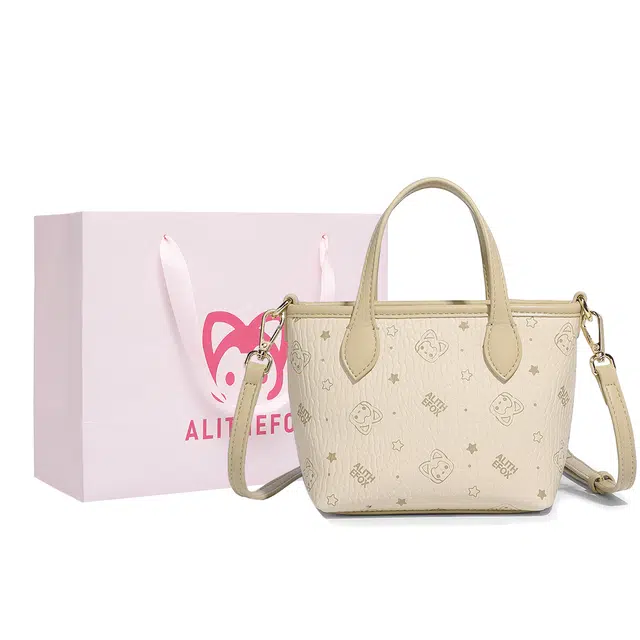ALI THE FOX Tote PU