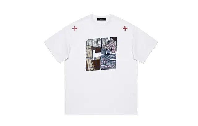 PAINT STAIN 280oversizeLogoT
