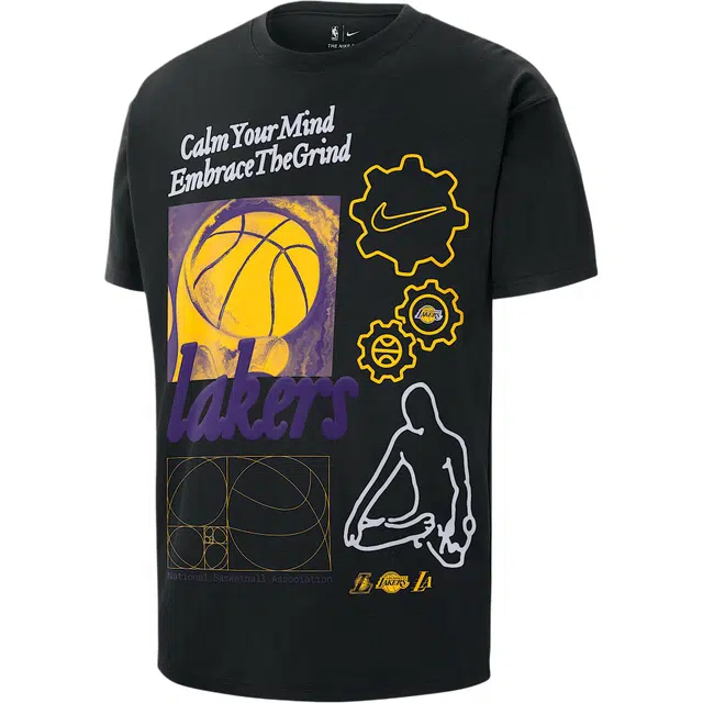 Nike x NBA Max90 Courtside T