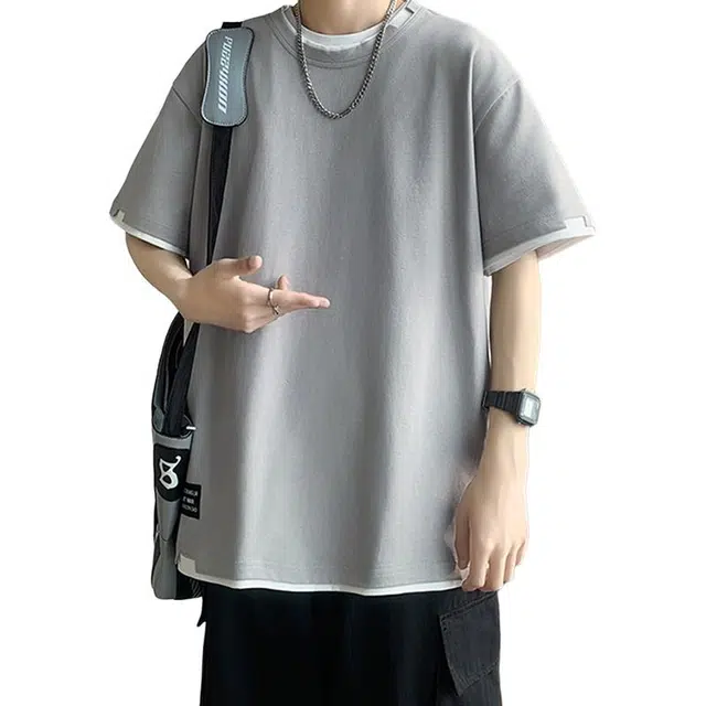 PAINT STAIN T