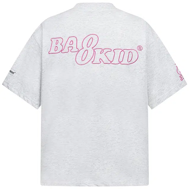 peaches peaches LOGO T
