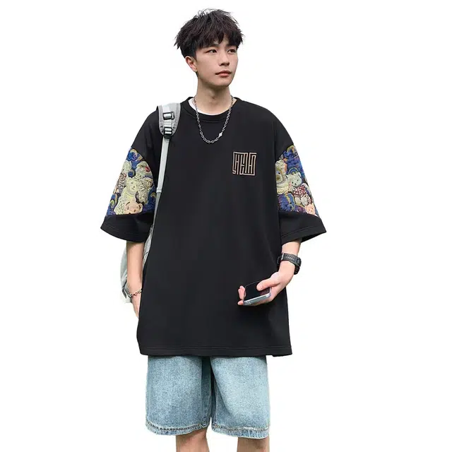 PAINT STAIN T