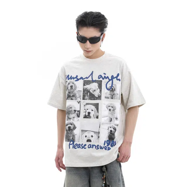 PAINT STAIN T
