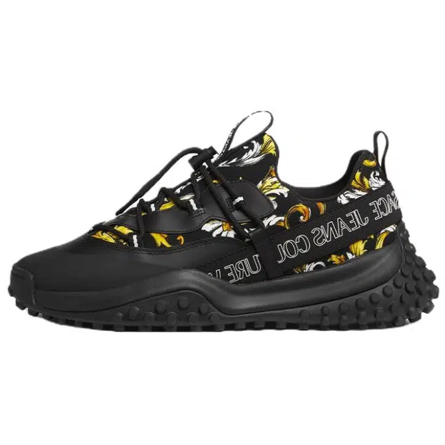VERSACE JEANS Outline Barocco Hyber
