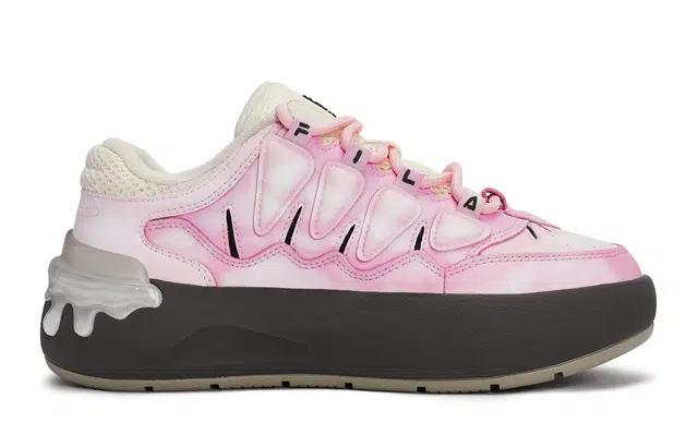 FILA Carrot 2 811 Gradient Galaxy