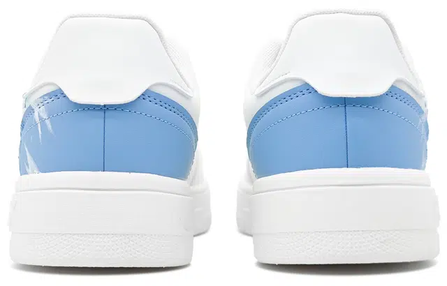 【定制球鞋】匹克 空军一号 疯玩艺术 蓝调诗词 创意涂鸦 古诗古词 潮流 礼袋款 舒适百搭 防滑减震耐磨 低帮 板鞋 男女同款 蓝白