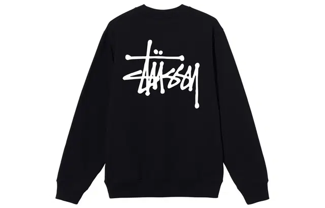 Stussy Crewneck Pullover
