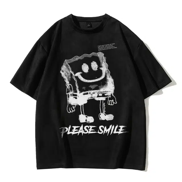 PAINT STAIN T