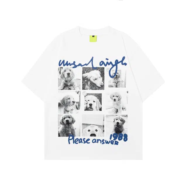 PAINT STAIN T