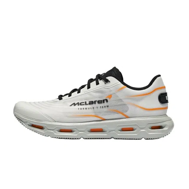 McLaren F1 Team x KSWISS TUBES PRO