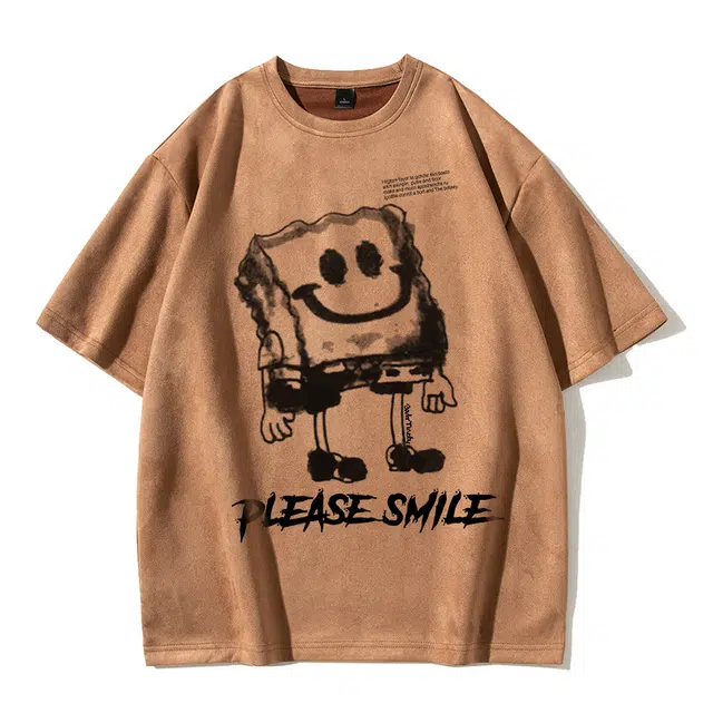 PAINT STAIN T