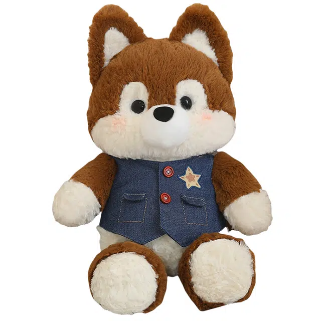 Julebaby 50cm
