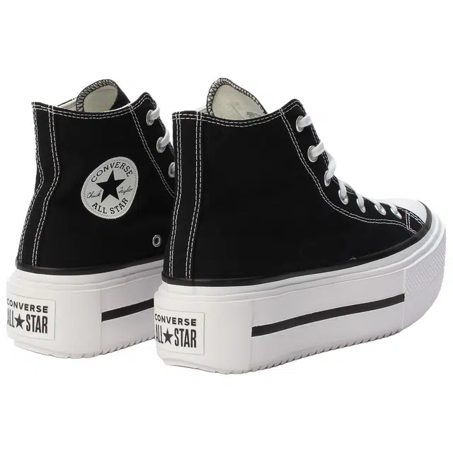 Converse All Star Platform Double Stack Hi