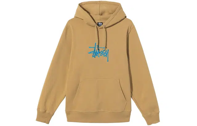 Stussy Fleece Hoodie