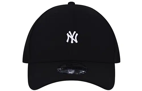 New Era MLB Black Cap