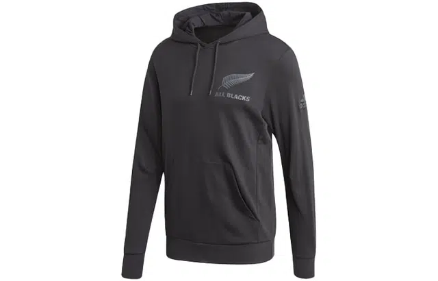 adidas Ab Supp Hoody Carbon Black