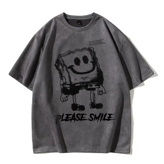 PAINT STAIN T