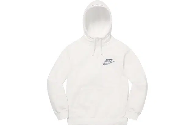 Supreme x Nike Half Zip Hooded Sweatshirt