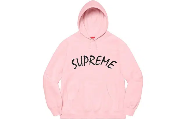 Supreme FTP Arc Hooded Sweatshirt