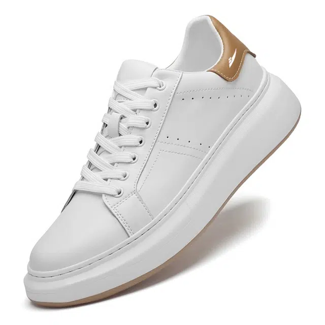 酷丁 百搭时尚休闲运动小白鞋 防滑耐磨 低帮 板鞋 男款