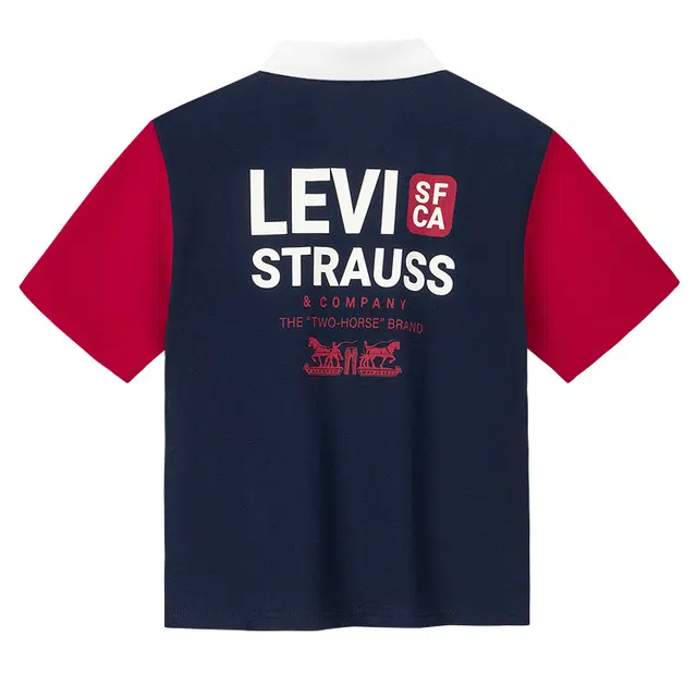 levisT Polo