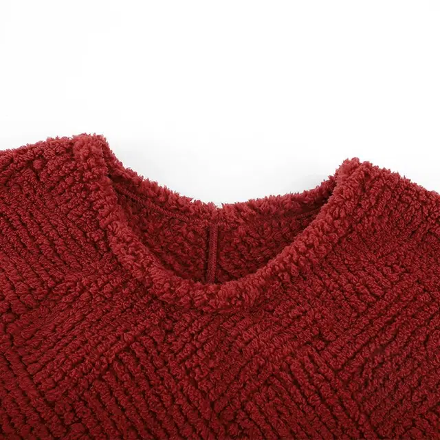 俏韵 家居服纯色休闲舒适长袖长裤可外穿睡衣套装 男女同款