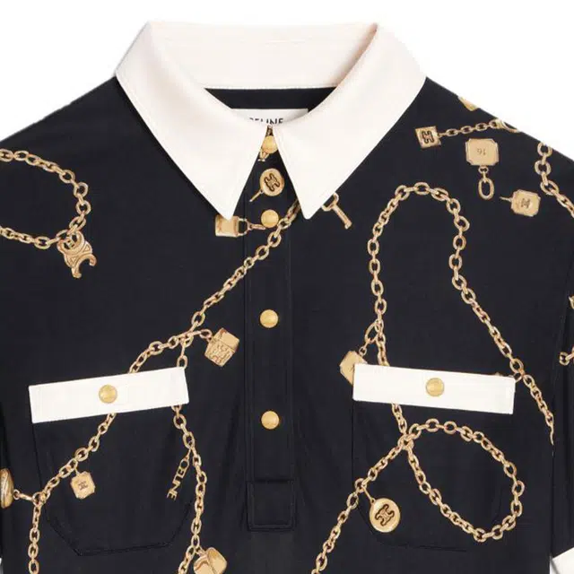 CELINE SS23 Polo